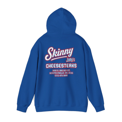 Skinny Joey's Home Team hoodie, gallery photo 30, South Philly streetwear