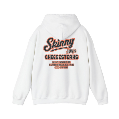 Skinny Joey's Home Team hoodie, gallery photo 32, The Skinny with Joey Merlino podcast merch