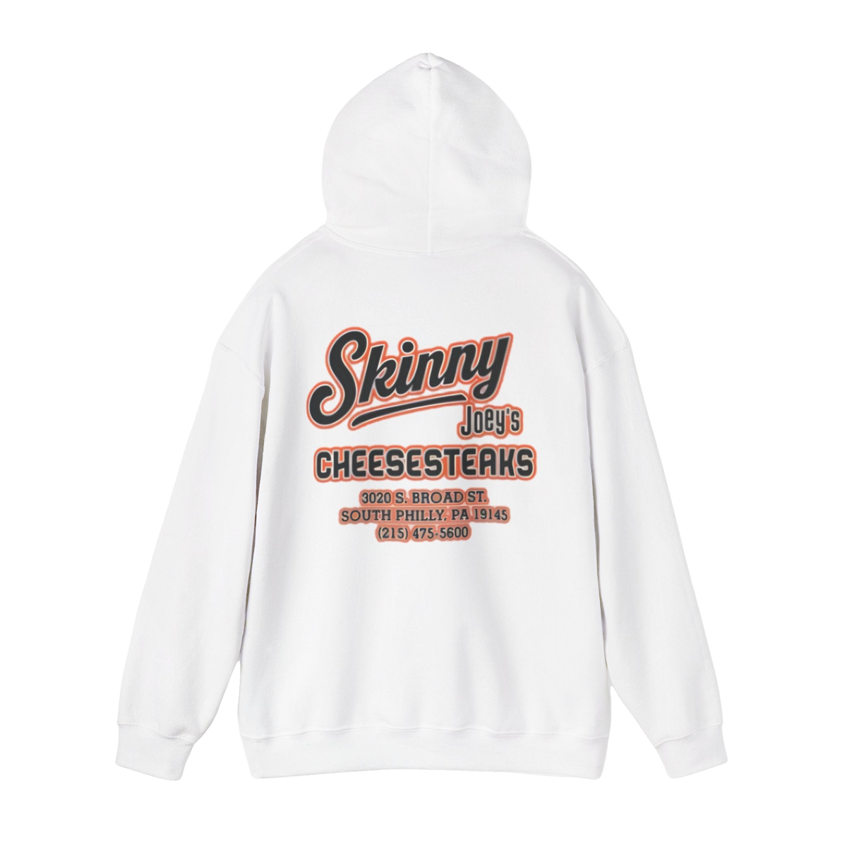 Skinny Joey's Home Team hoodie, gallery photo 33, Italian American pride apparel