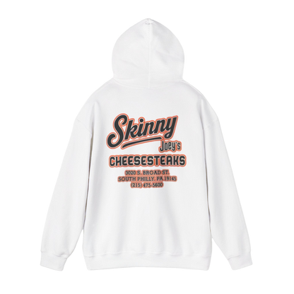Skinny Joey's Home Team hoodie, gallery photo 33, Italian American pride apparel