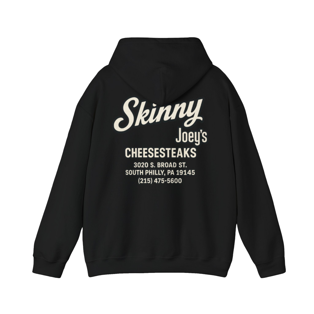 Skinny Joey's Home Team hoodie, gallery photo 35, The Skinny Podcast with Joey Merlino & Lil Snuff merch