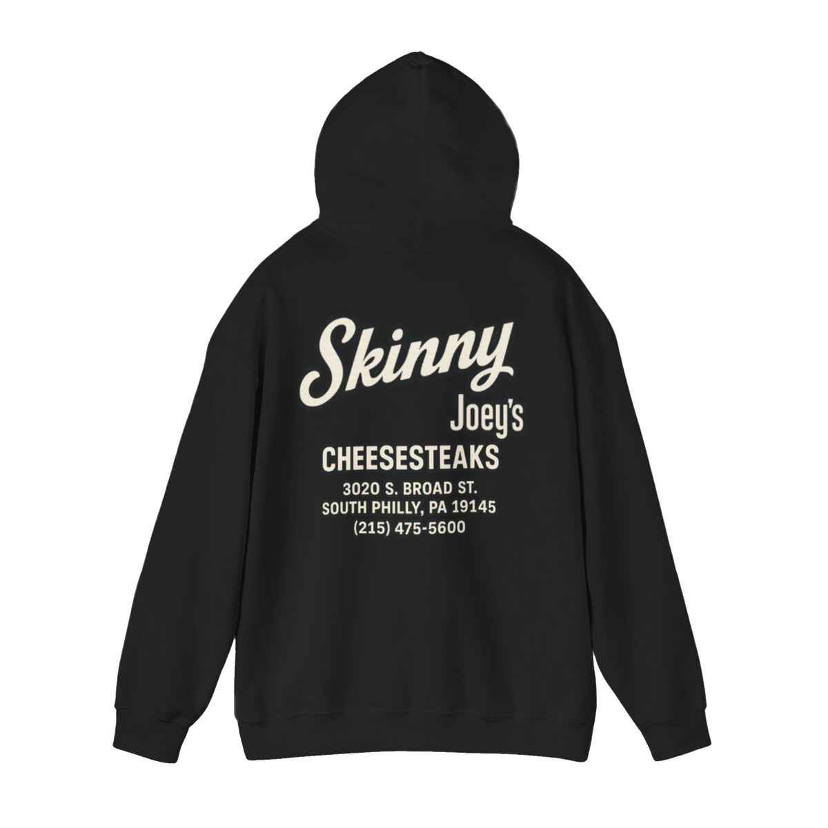 Skinny Joey's Home Team hoodie, gallery photo 36, Skinny Joey's Cheesesteaks apparel