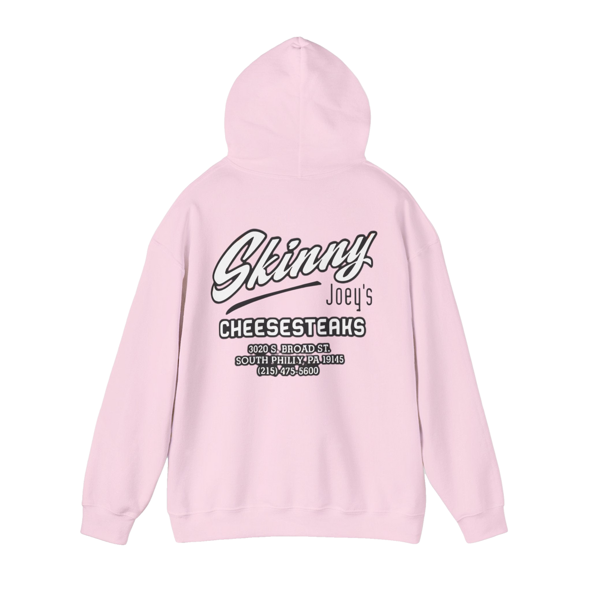 Skinny Joey's Home Team hoodie, gallery photo 39, The Skinny with Joey Merlino podcast merch