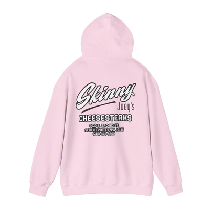 Skinny Joey's Home Team hoodie, gallery photo 39, The Skinny with Joey Merlino podcast merch