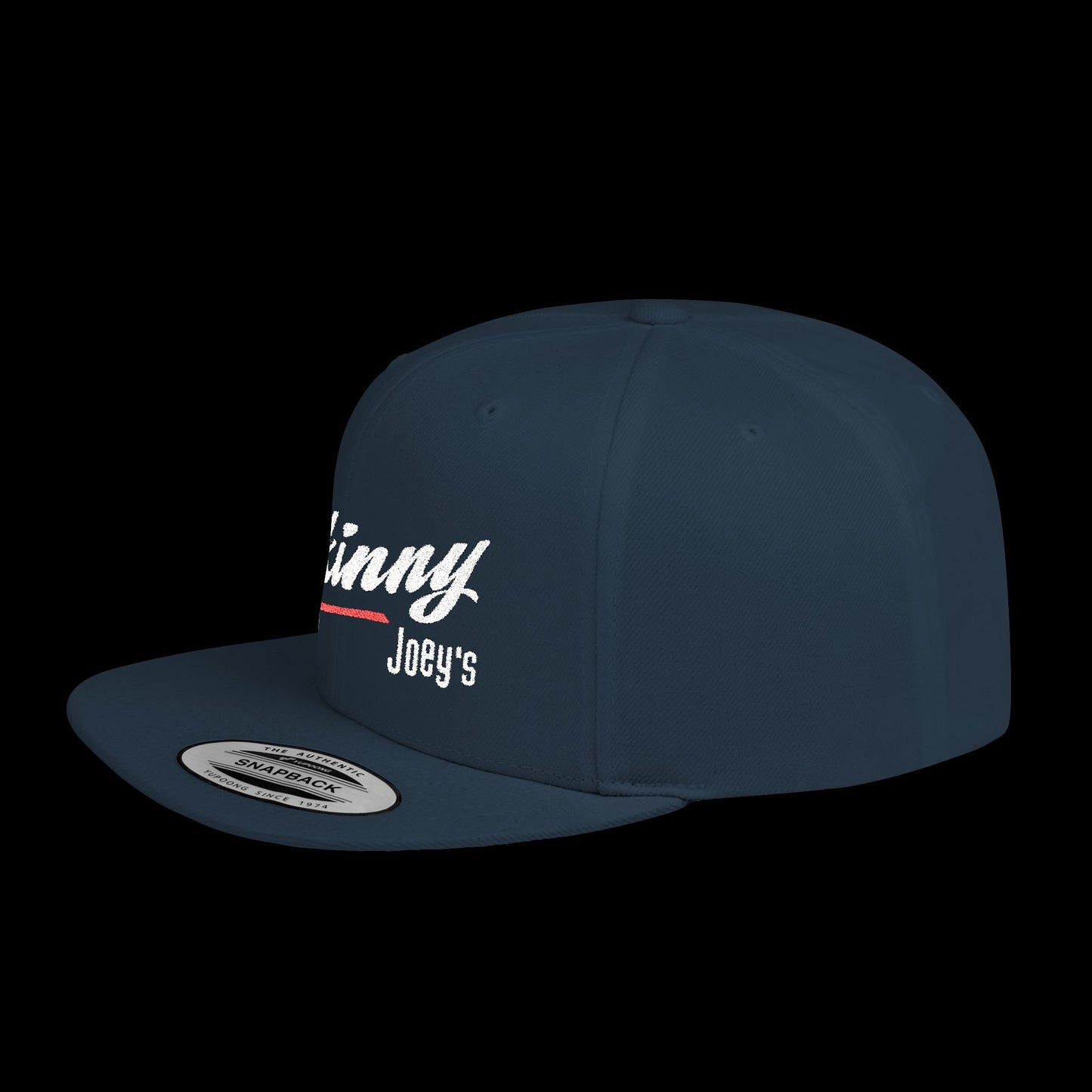 Skinny Joey's Snapback Hat
