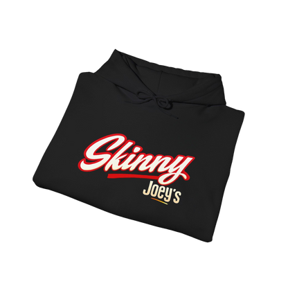 Skinny Joey's logo hoodie, Philadelphia streetwear