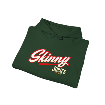 Skinny Joey's logo hoodie, gallery photo 18, The Skinny with Joey Merlino podcast merch