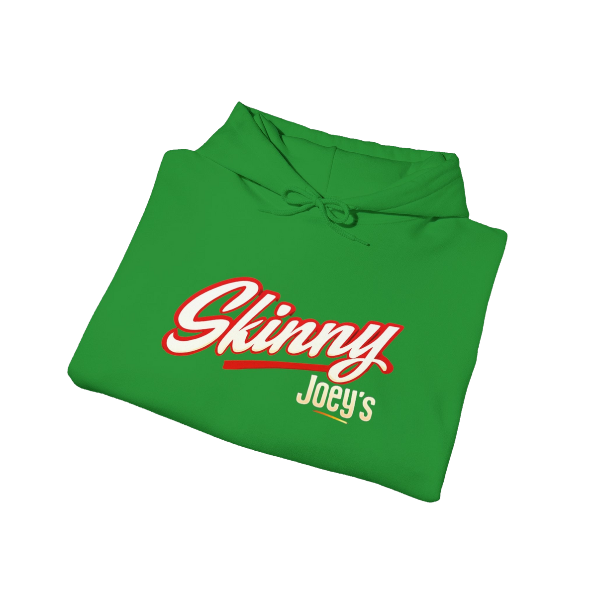 Skinny Joey's logo hoodie, gallery photo 20, Philly culture apparel