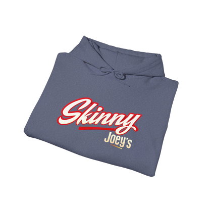 Skinny Joey's logo hoodie, gallery photo 33, Italian American pride apparel
