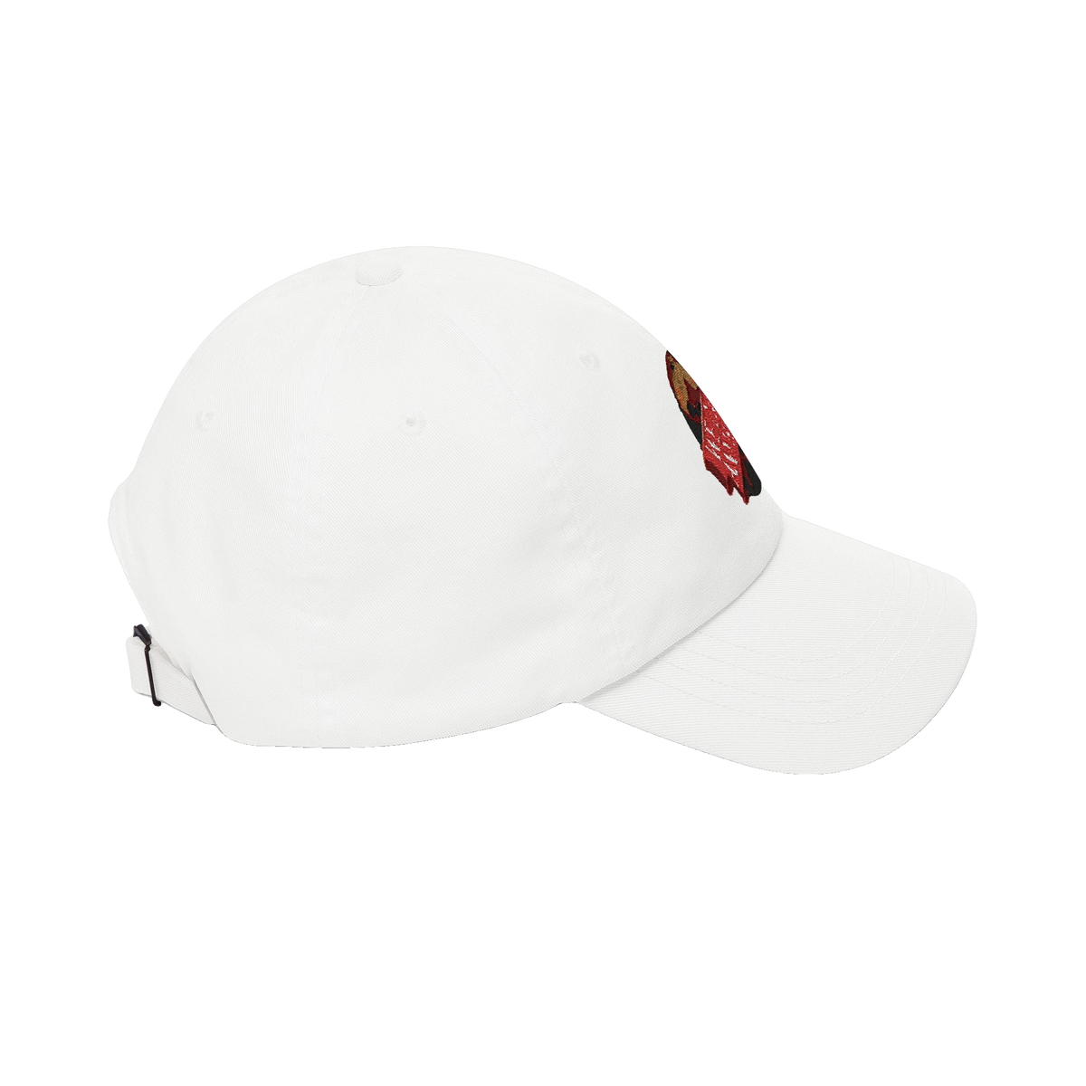 We Can Go Anywhere retro planet dad cap, The Skinny Podcast with Joey Merlino & Lil Snuff merch