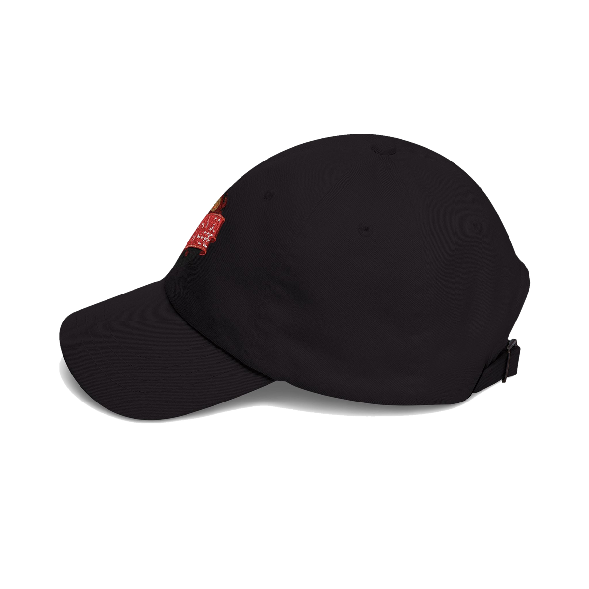 We Can Go Anywhere retro planet dad cap, gallery photo 11, South Philly streetwear