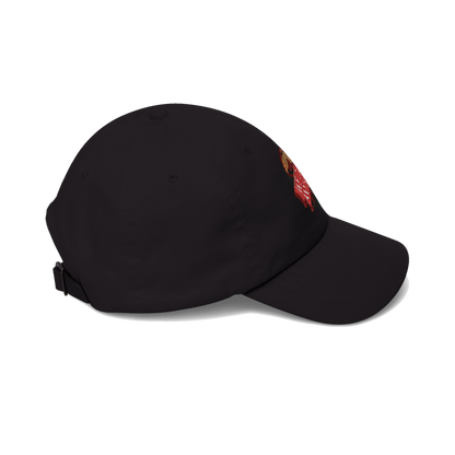 We Can Go Anywhere retro planet dad cap, gallery photo 12, Philadelphia streetwear