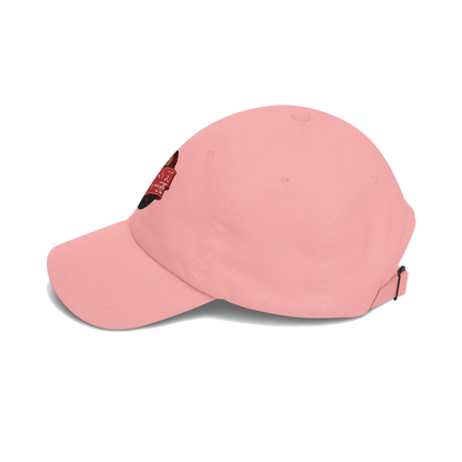 We Can Go Anywhere retro planet dad cap, gallery photo 14, Italian American pride apparel