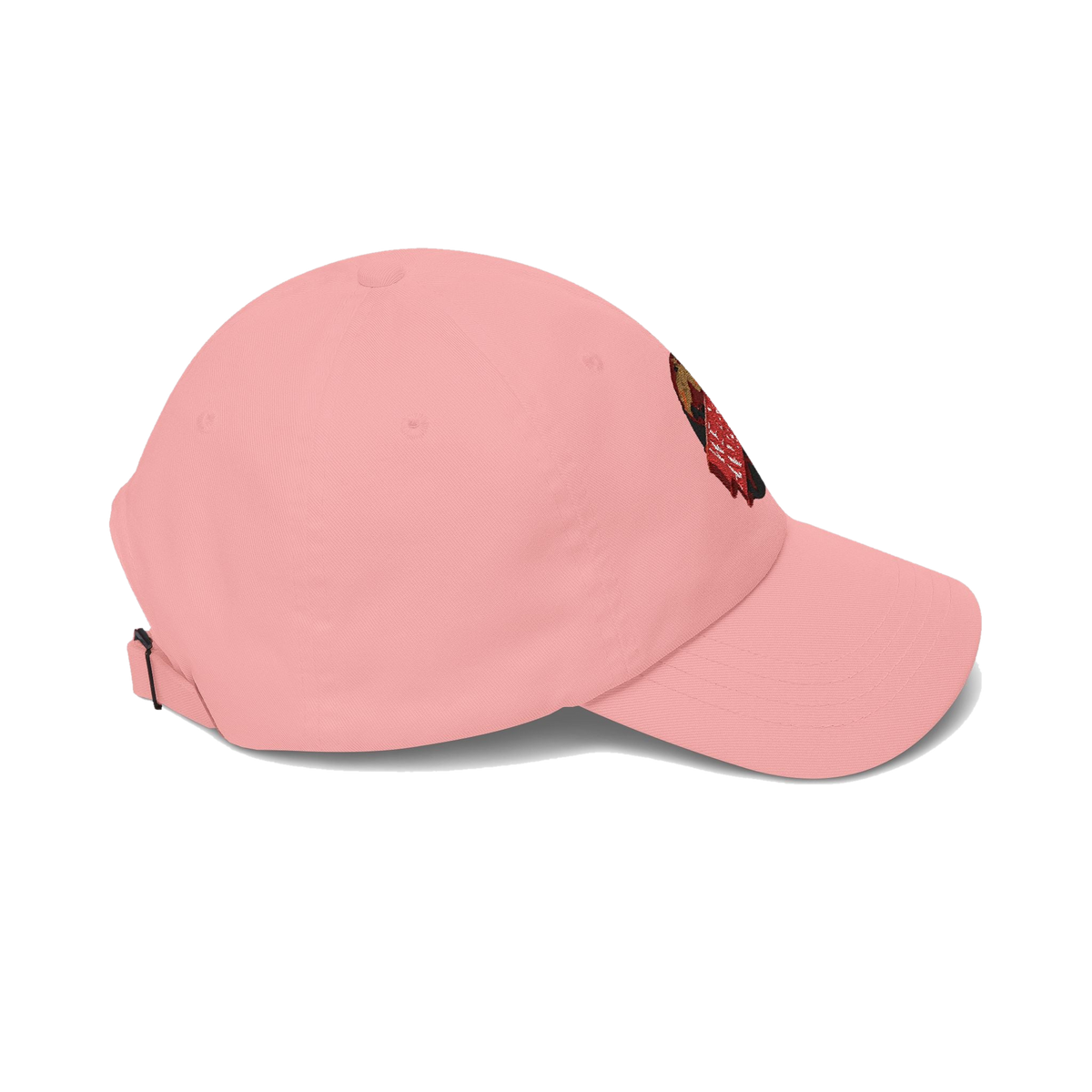 We Can Go Anywhere retro planet dad cap, gallery photo 15, Philly culture apparel