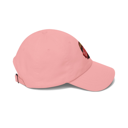 We Can Go Anywhere retro planet dad cap, gallery photo 15, Philly culture apparel