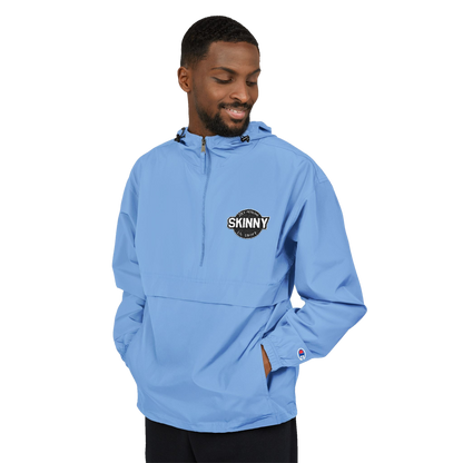 Skinny Joey track jacket, gallery photo 11, The Skinny with Joey Merlino podcast merch