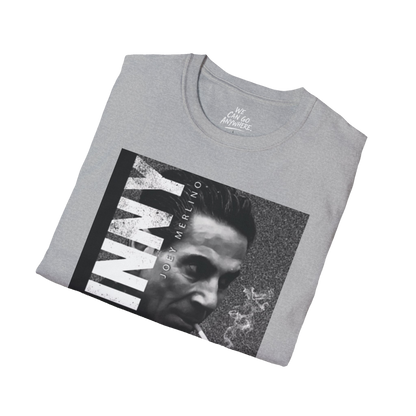 The Skinny Joey graphic tee, South Philly streetwear