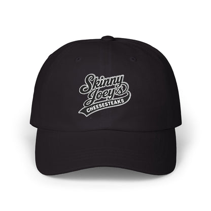 Skinny Joey's Cheesesteaks Embroidered Dad Cap