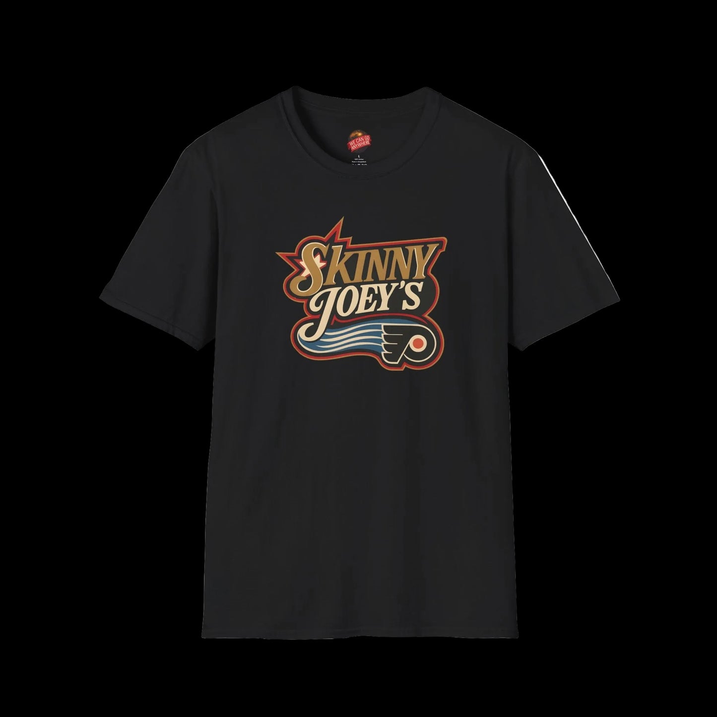 Skinny Joey x Retro Flyers T-Shirt