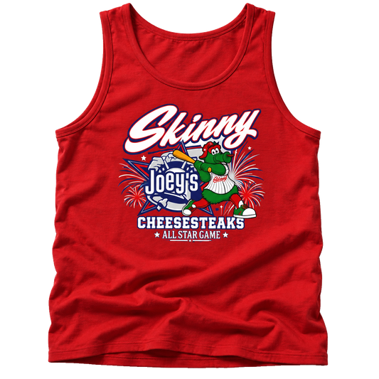 Skinny Joe's Cheesesteaks All Star Tank Top