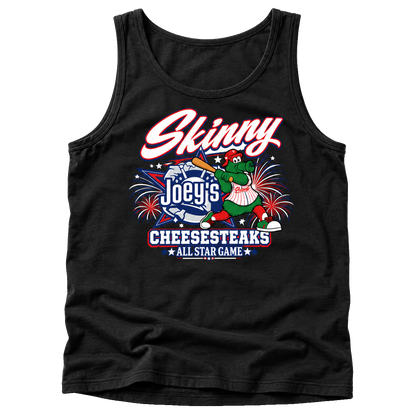 Skinny Joe's Cheesesteaks All Star Tank Top