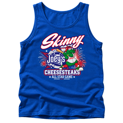 Skinny Joe's Cheesesteaks All Star Tank Top