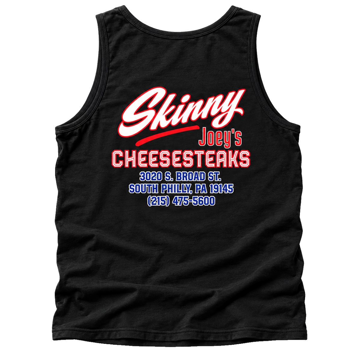 Skinny Joe's Cheesesteaks All Star Tank Top