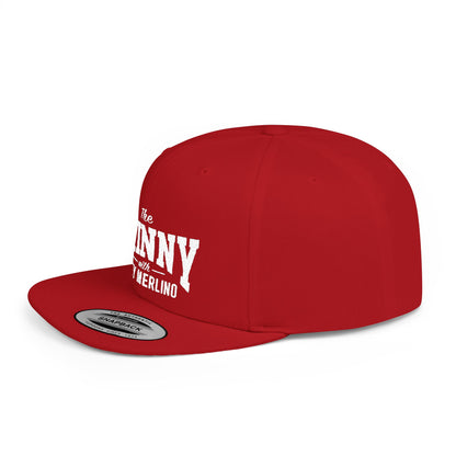 The Skinny with Joey Merlino embroidered cap, gallery photo 37, Skinny Joey Philadelphia mob boss inspired merch