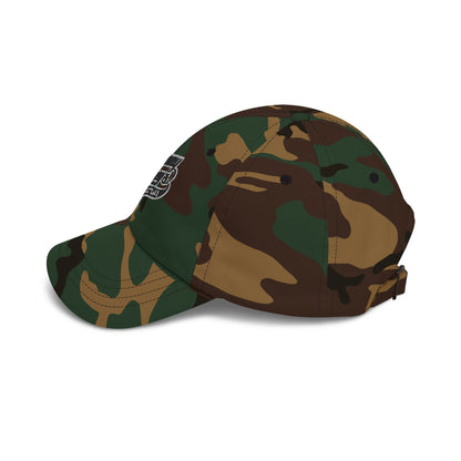 Skinny Joey's Cheesesteaks Embroidered Dad Cap