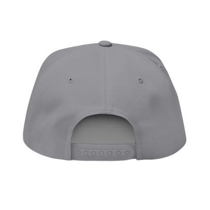 Skinny Joey Flat Bill Cap – Signature Street Style