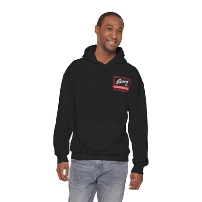 Skinny Joey's Cheesesteaks Logo Hoodie
