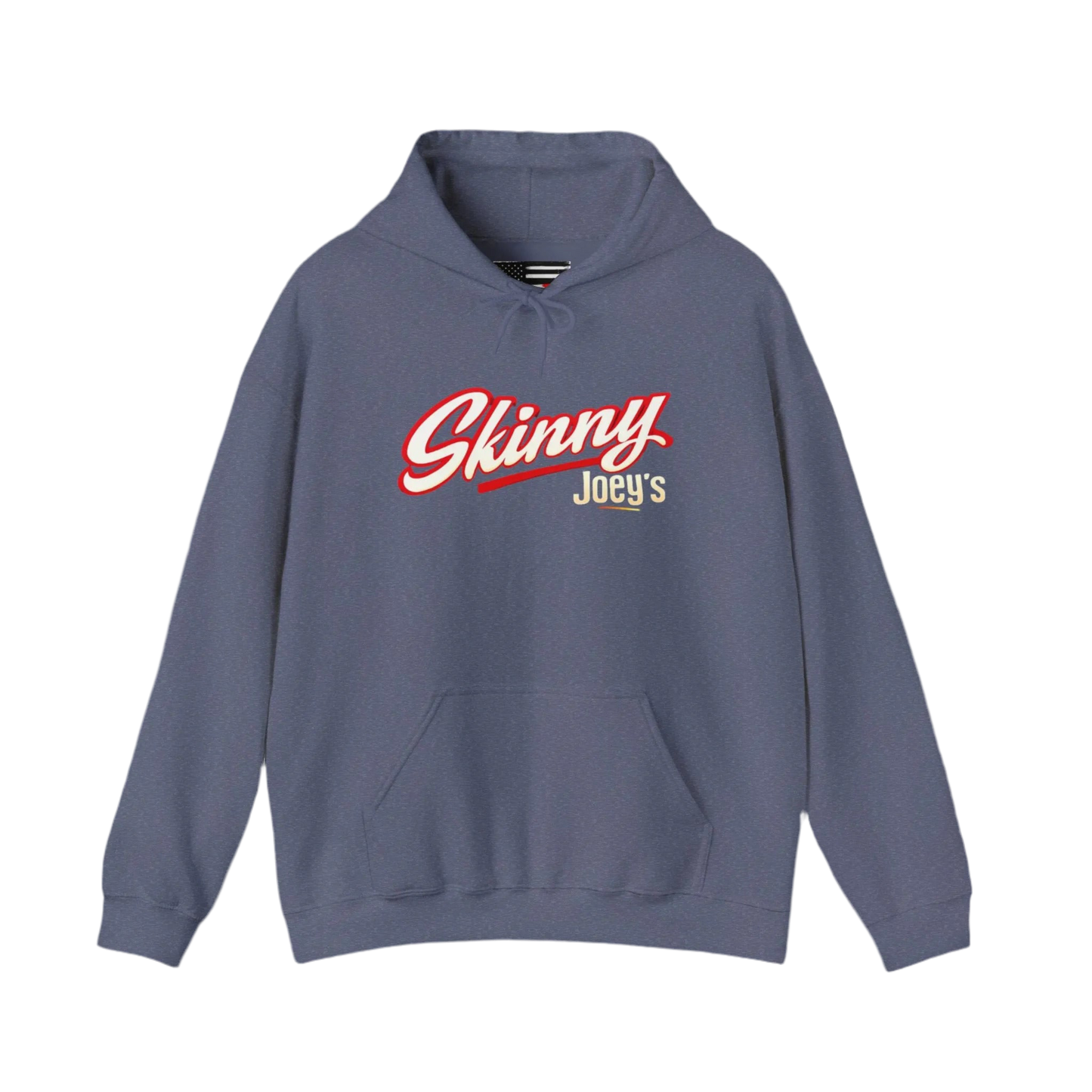 Skinny Joey's Logo Hoodie