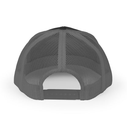 Skinny Podcast Trucker Cap - "Skinny" Retro Patch Snapback