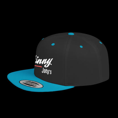 Skinny Joey's Snapback Hat