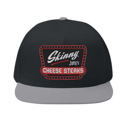 Skinny Joey's Embroidered Logo Hat
