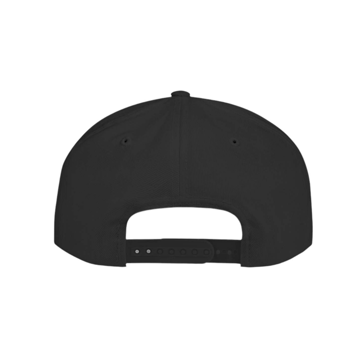 Skinny Joey's Flat Bill Snapback Cap