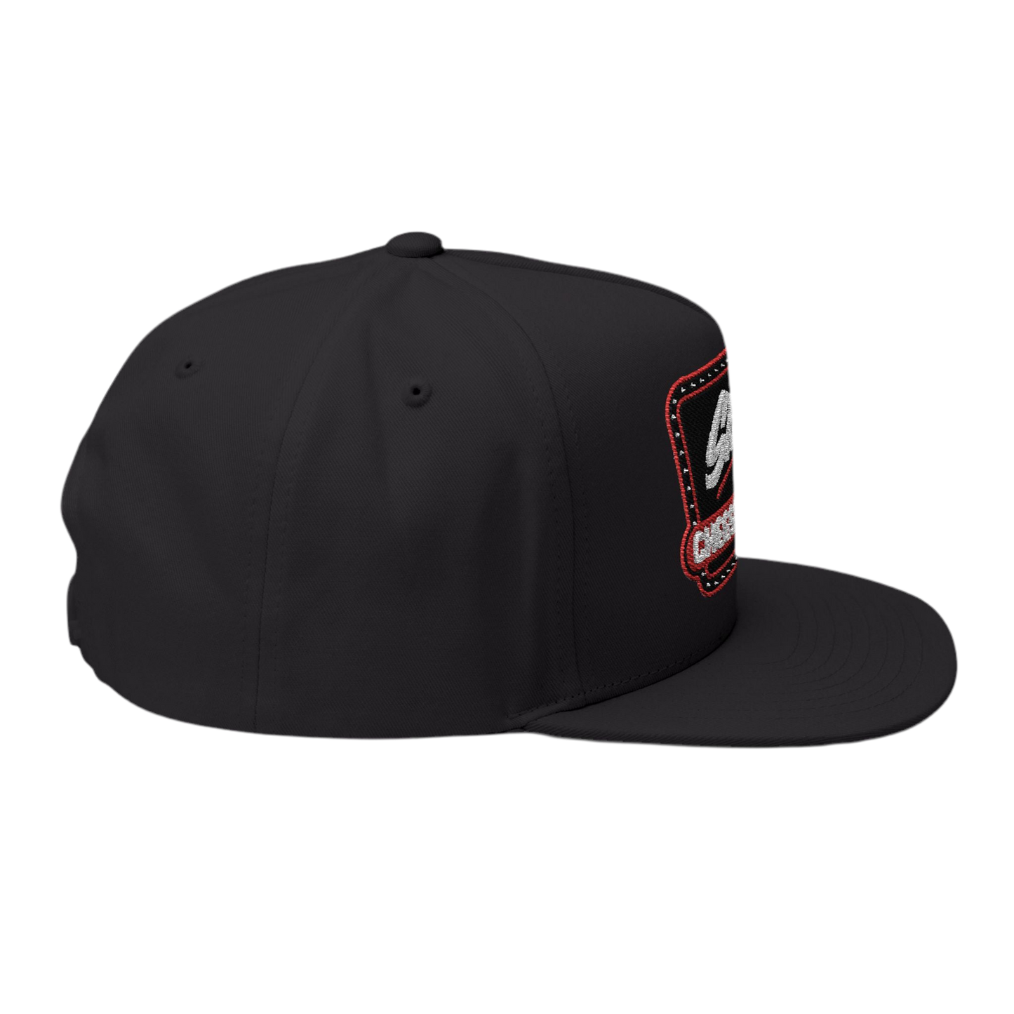Skinny Joey's Embroidered Logo Hat