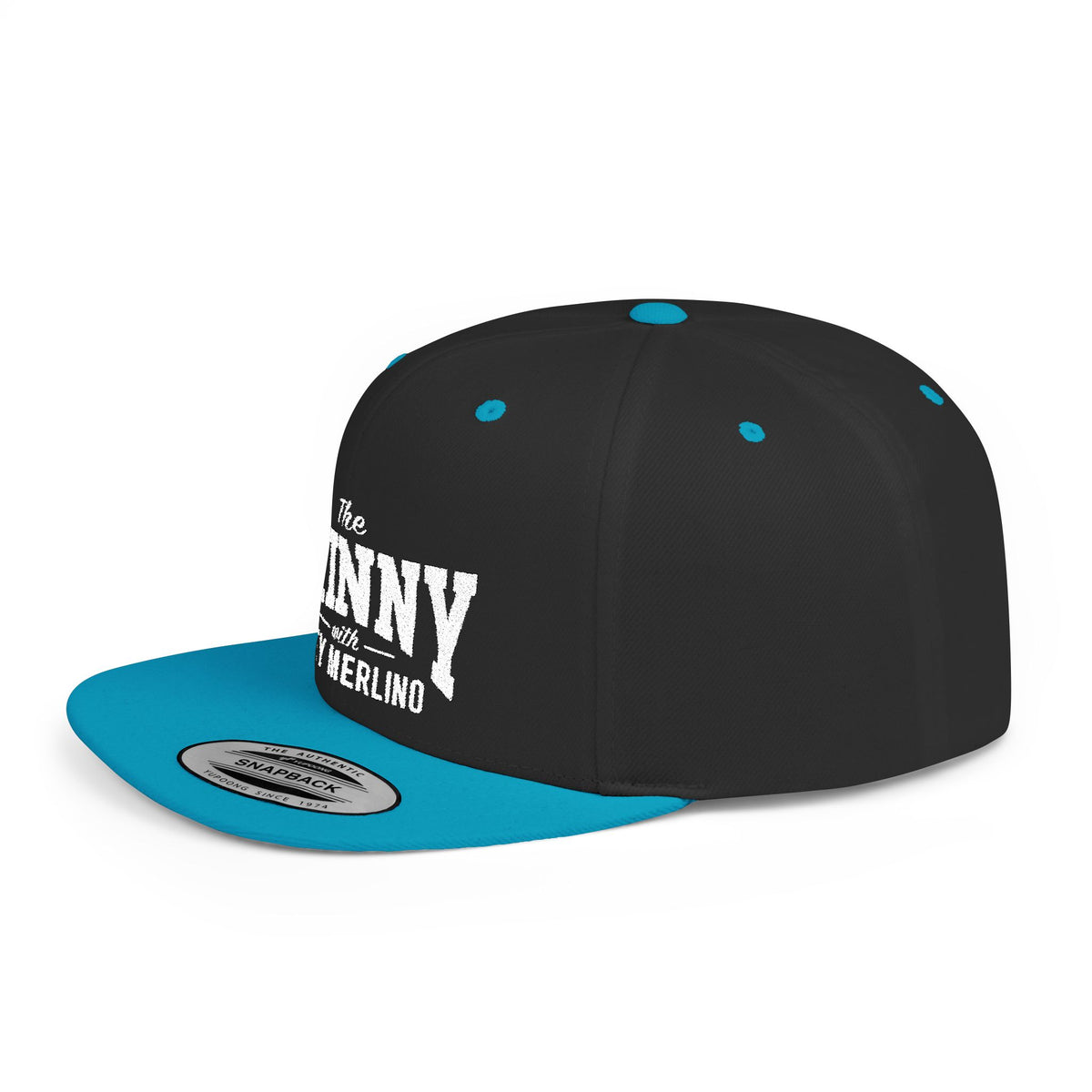 The Skinny with Joey Merlino embroidered cap, gallery photo 25, Joseph Merlino Philadelphia merch