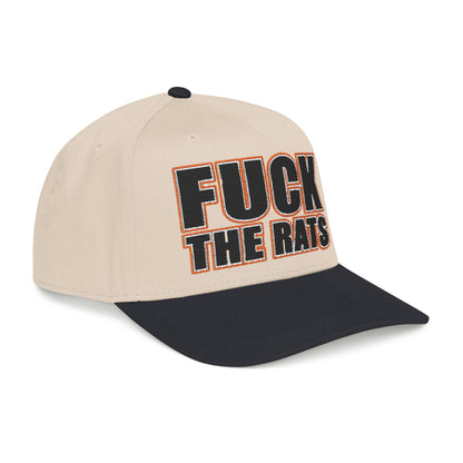 F*CK THE RATS Cap