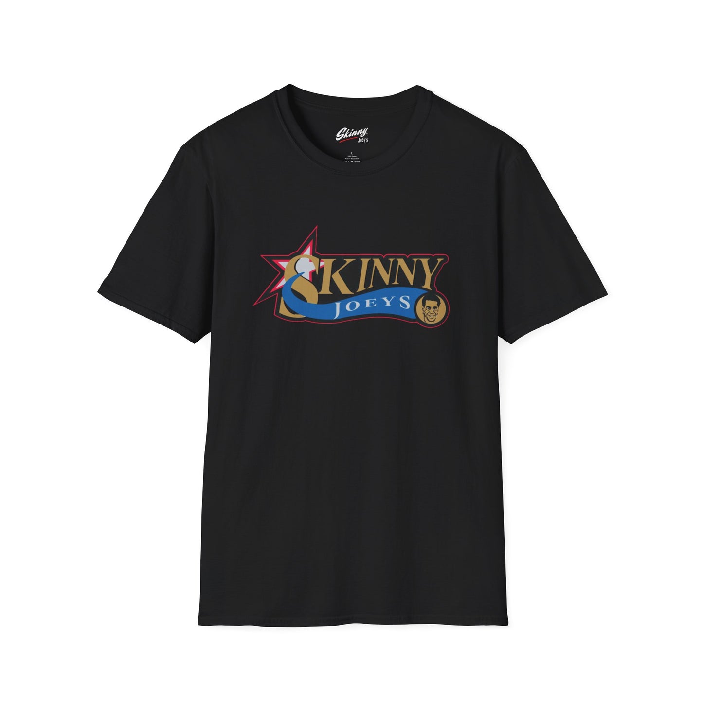 Skinny Joeys x 76ers T-Shirt
