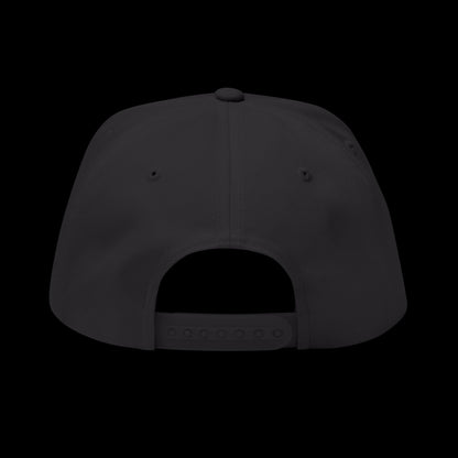 Skinny Joey Flat Bill Cap – Signature Street Style
