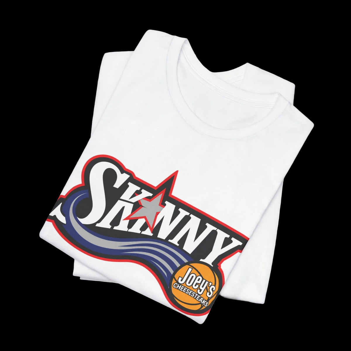 76ers 2026 graphic tee, Italian American mafia-inspired apparel