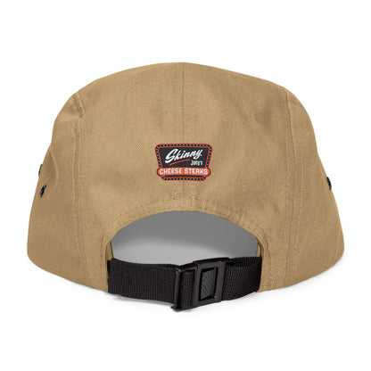 Skinny Joey's embroidered 5-panel cap, Skinny Joey Philadelphia mob boss inspired merch