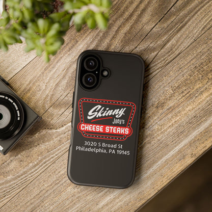 Skinny Joey's Cheese Steaks Phone Case - Tough and Stylish Mobile Protection