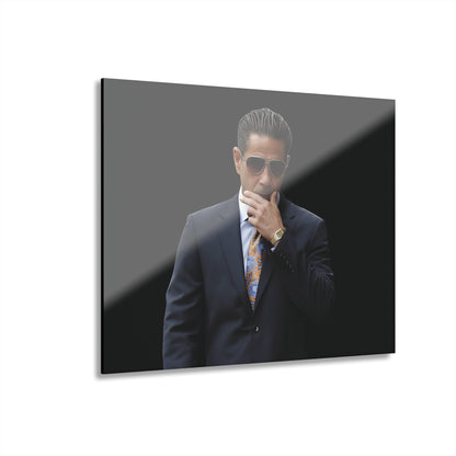 “The United States of America v. Joseph Merlino” – Acrylic Wall Art