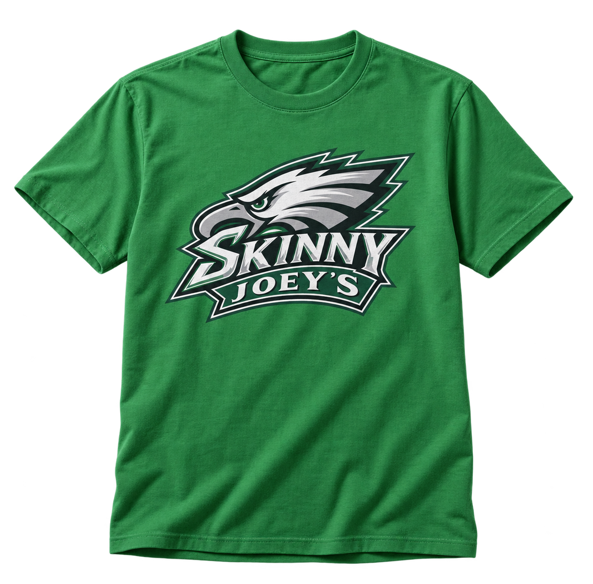 Skinny Joey's x Eagle 2026 GLOBAL T-Shirt