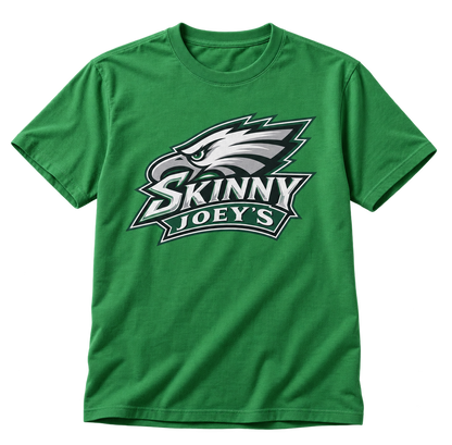 Skinny Joey's x Eagle 2026 GLOBAL T-Shirt