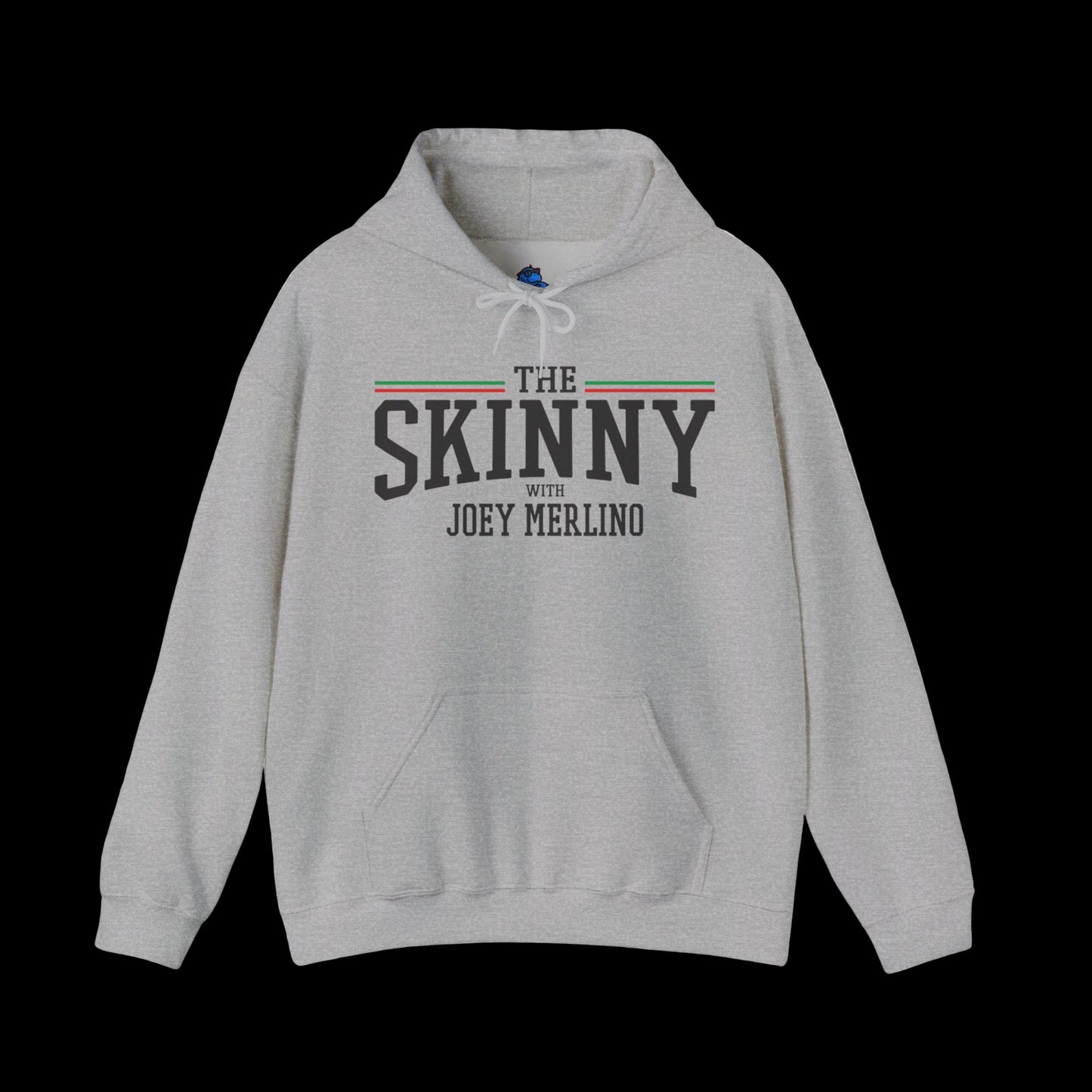 Where Loyalty Meets Legacy – SKINNY Hoodie