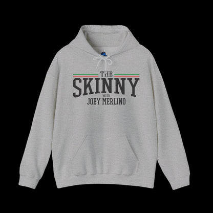 Where Loyalty Meets Legacy – SKINNY Hoodie