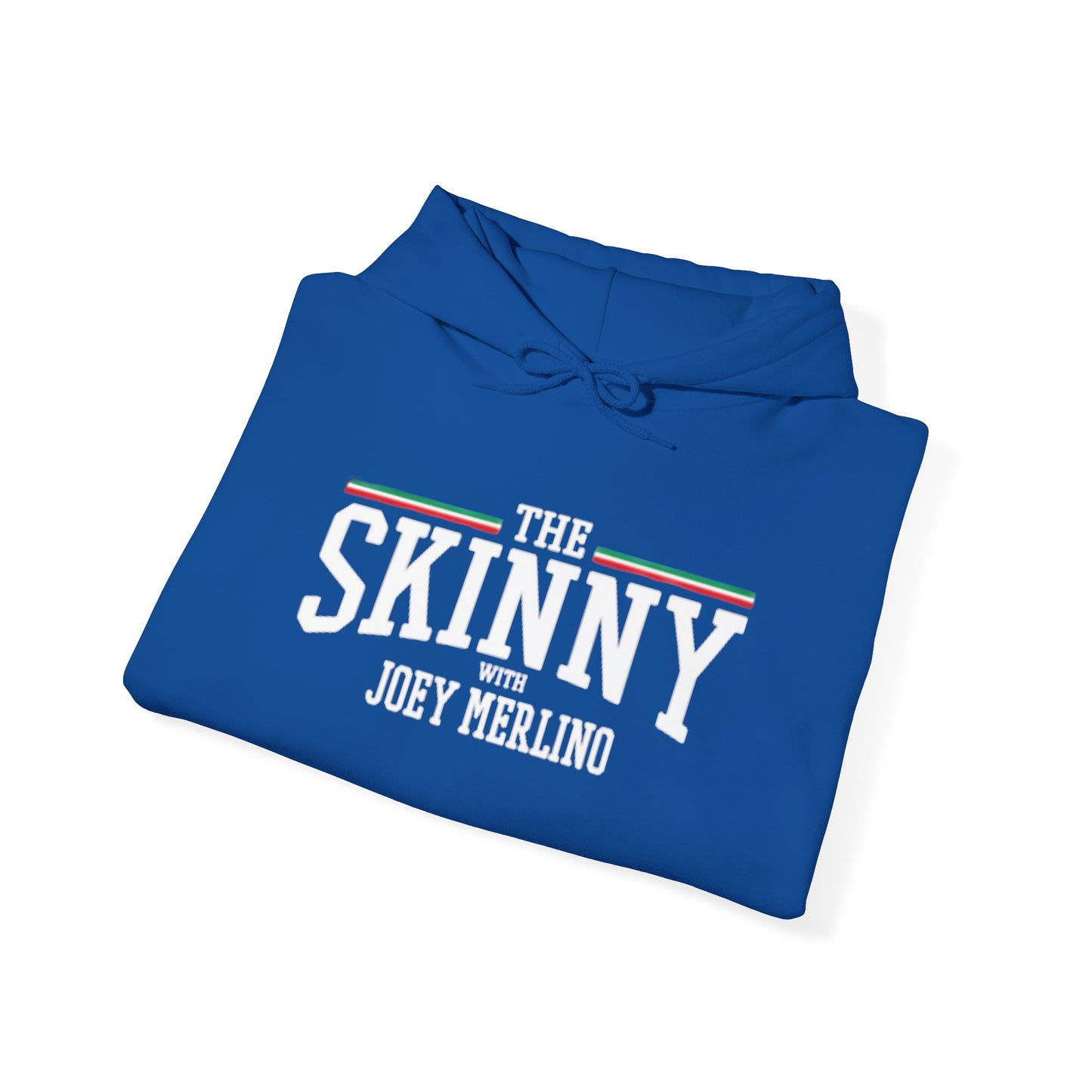 The SKINNY Podcast Hoodie – Heavy Blend Fleece